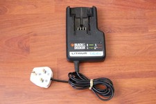 GENUINE BLACK & DECKER 90553173 14.4V MAINS BATTERY CHARGER.