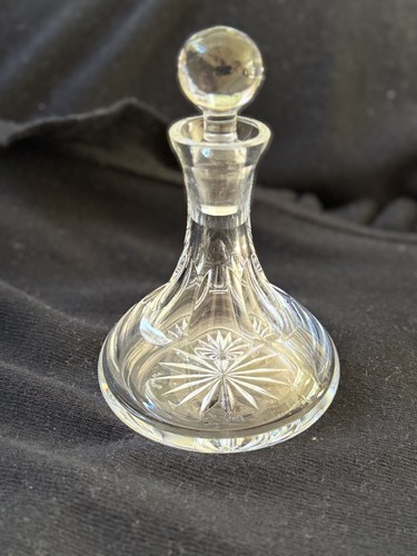 Spirit decanter lead crystal - spirit,