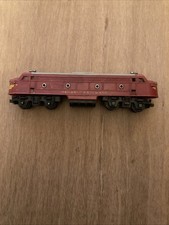 Tri-ang R159A Maroon Double