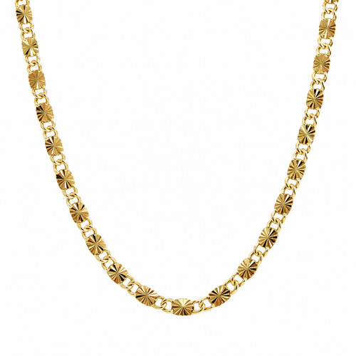 Italian 200 14k yellow - italian, gold