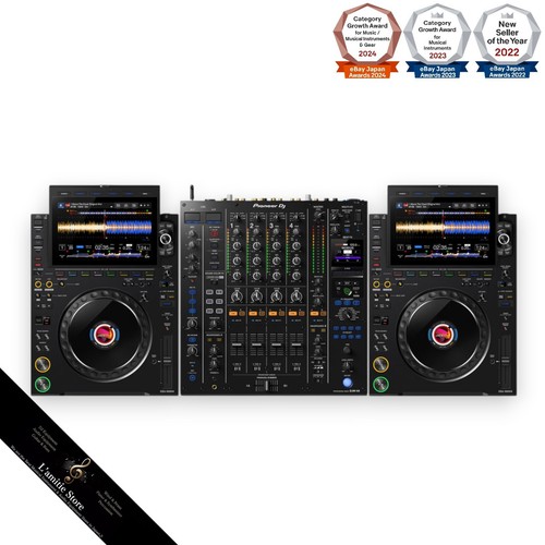 Pair alphatheta cdj 3000x - pair, cdj-3000x