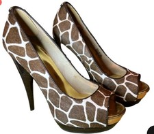 Michael Kors Shoes  Giraffe
