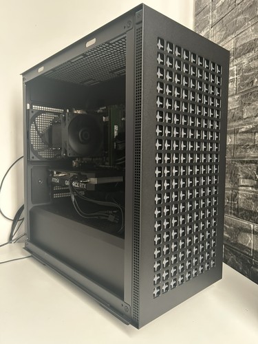Gaming 9400f rtx 4060 - i5,