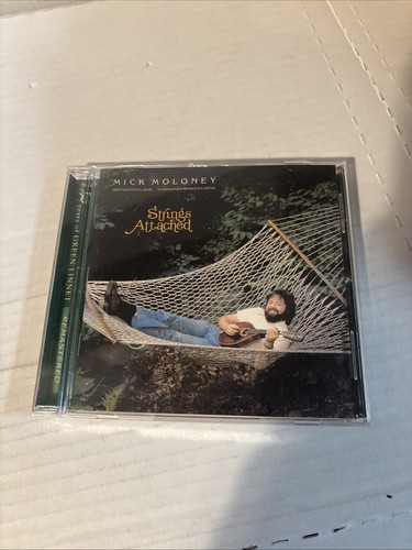 Mick moloney strings - moloney,
