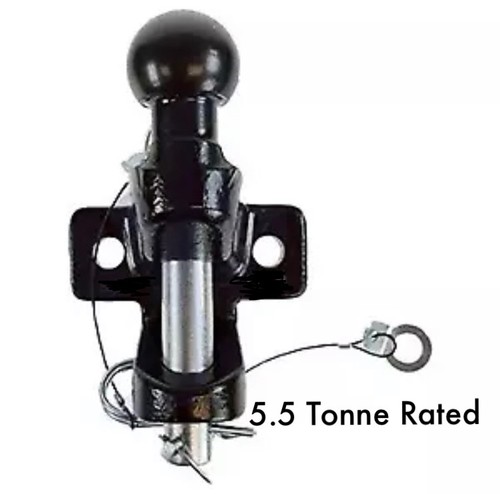 Tow bar towing hitch - hitch, and