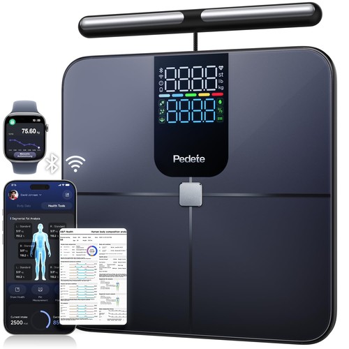 Scales for body weight and - scales,