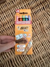 Bic Tattoo Pens & Stencil 5