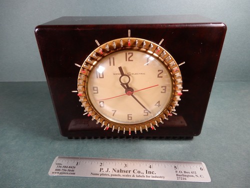 Telechron 8b52 kitchen timer - telechron,