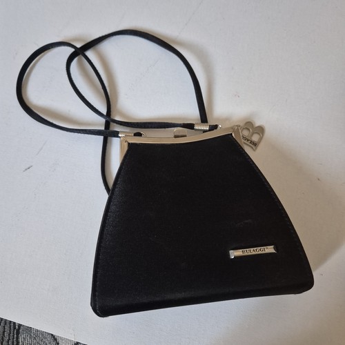 Black small bulaggi bag - small,
