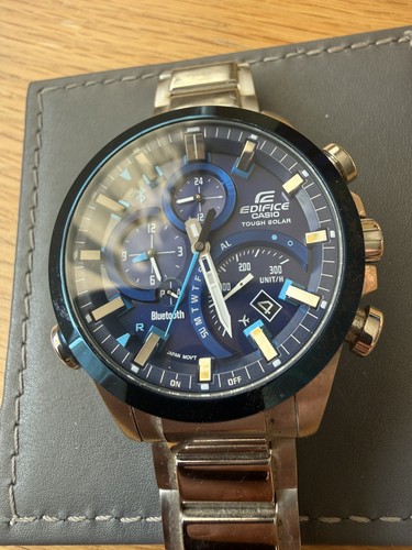 Casio men edifice quartz - casio,