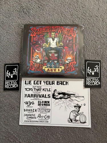 Screeching weasel baby fat - weasel,