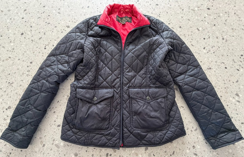 Woman barbour quilted jacket - woman's,