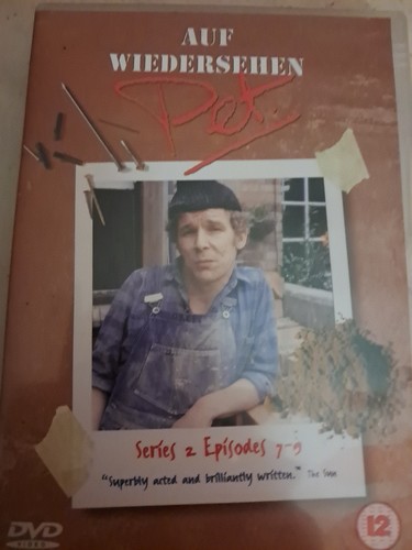 Auf wiedersehen pet - pet:, 2