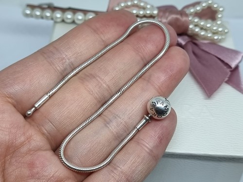 Genuine pandora essence - genuine, snake