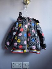 Tuc Tuc Winter Jacket Size 4