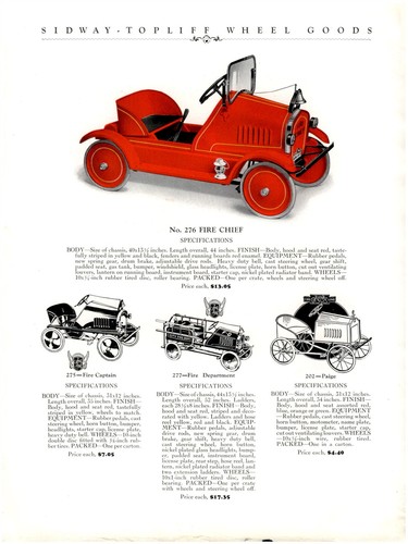 1928 paper sidway topliff - 1928,