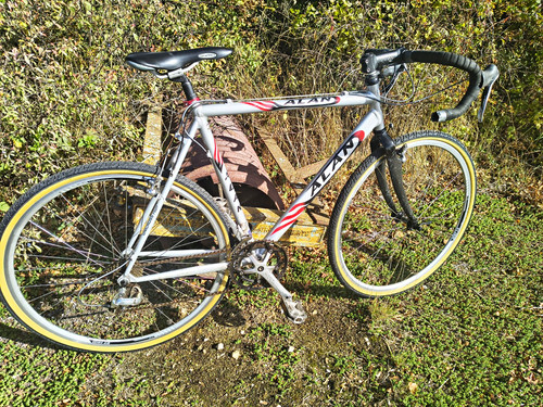 Alan unicross 1020 lightweight - 1020,