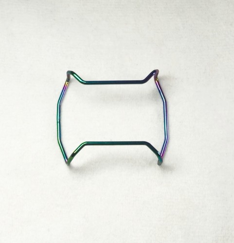 Rainbow effect bull - rainbow,
