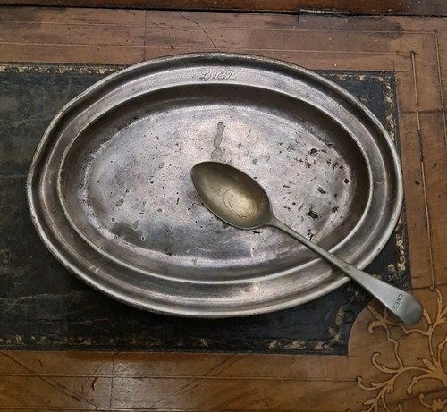Lner silver plate - lner,