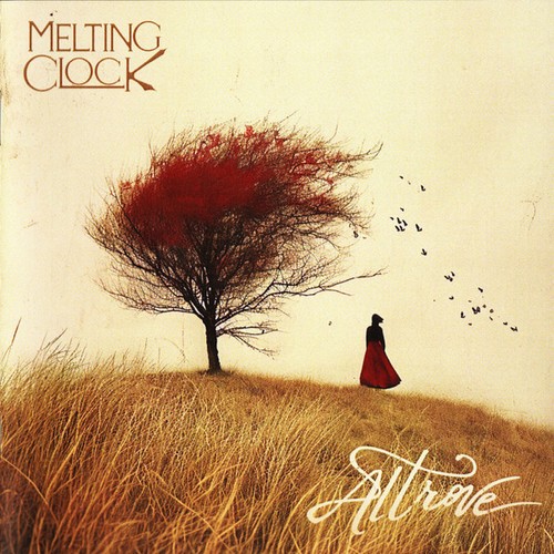 Melting clock altrove cd - altrove,
