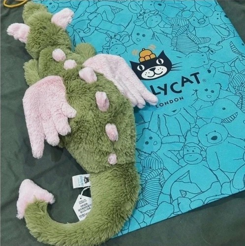 Jellycat malachy dragon - jellycat,