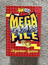 Vintage Fun Fax Mega Games