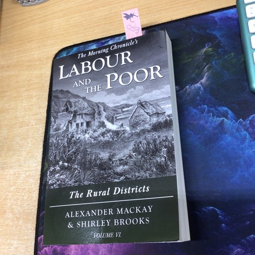 Labour and the poor volume - volume, vi