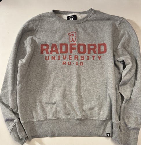 Radford university gray - radford, xl