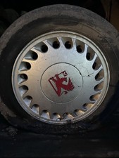 2x 14 Inch Vauxhall Astra Mk2