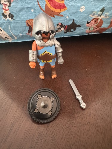 Playmobil gladiator figure - playmobil,