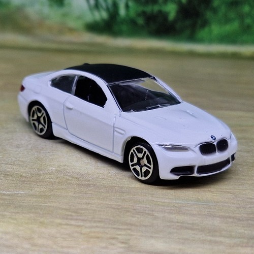 Bmw coupe diecast - diecast, model