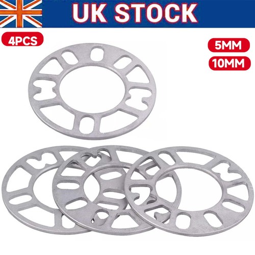 Pack 5mm 10mm alloy - pack, 5mm/10mm