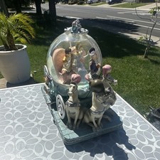 Disney Cinderella Carriage