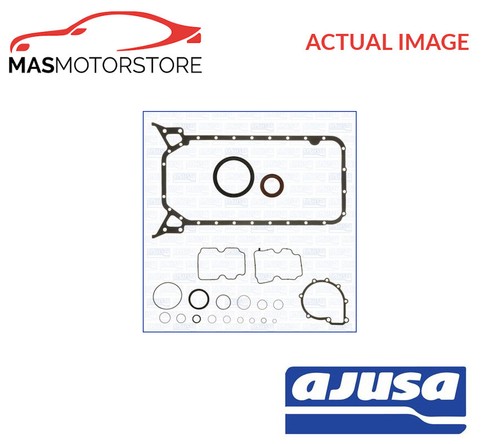 Engine crank case gasket - crank,