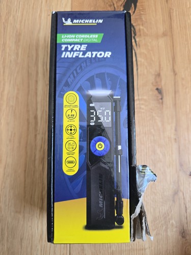 Michelin ion cordless - michelin,