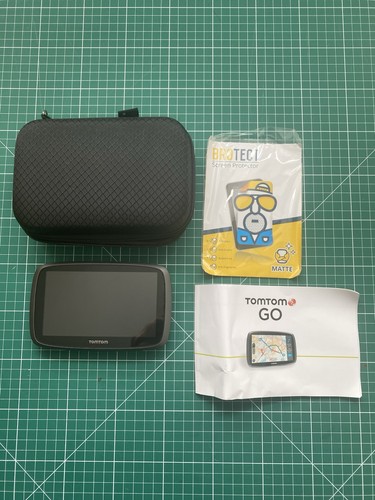Tomtom 5000 sat - go, nav