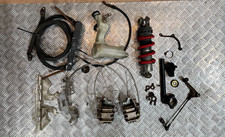 Honda CBR 600 F 1989 JOBLOT