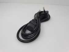 For Rotel RMB-1066 Power Amplifier Mains Power Cable AC Power Lead Cord 2m UK