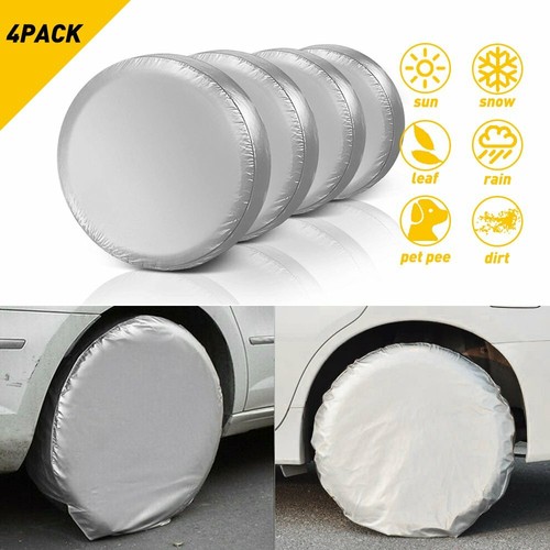 Silver spare wheel - spare,