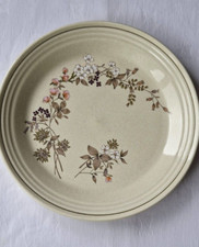 Original Royal Doulton Bredon Hill Dinner Plate Lambeth ware 1981