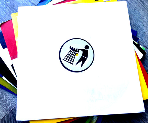 Tidy trax vinyl - tidy, 12"
