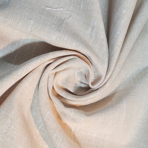Plain 100 cotton linen fabric - plain, 100%
