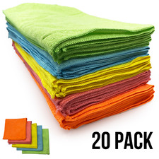 Microfibre Cleaning Cloths
