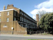 Photo 6x4 Naval Terrace, Sheerness  c2015