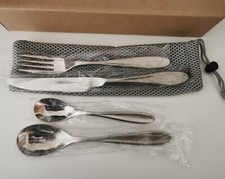 4 Piece Cutlery Set High