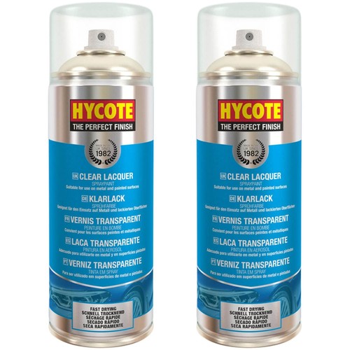 Hycote colour clear lacquer - hycote,