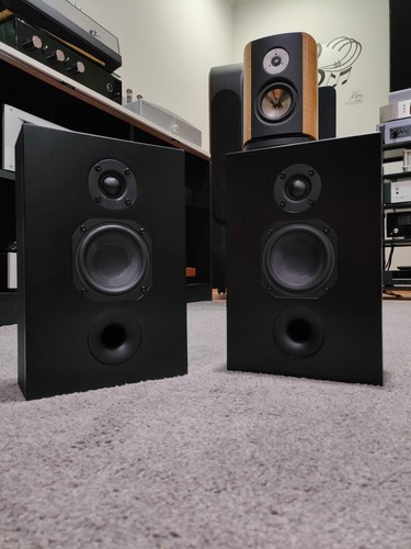 Scansonic wall pair - wall,