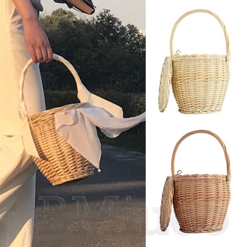 100 handmade bamboo handbags - 100%,