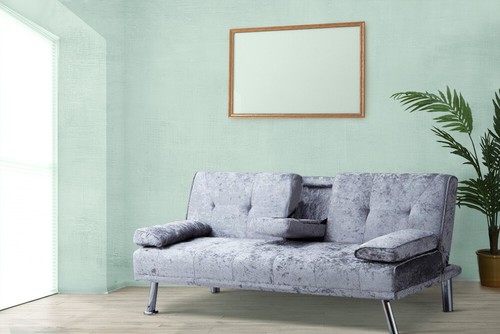 Italian style luxury sofa bed - italian,