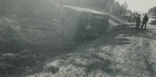 c.1940s Alabama Car Wreck